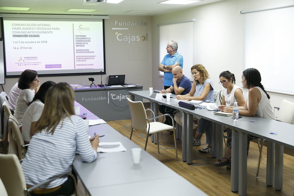 comunicación interna de una empresa