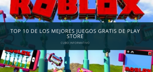 juegos gratis de Play Store