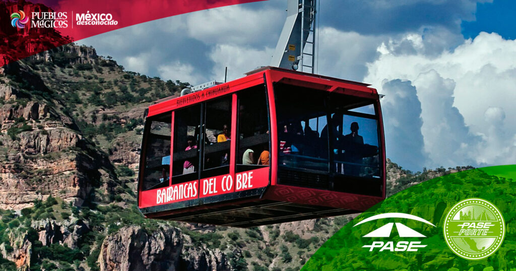 teleferico barrancas del cobre