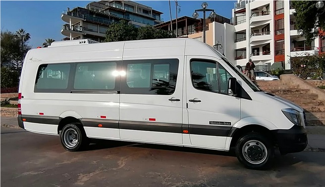 traslado aeropuerto de lima peru