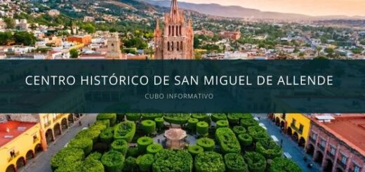 Centro Histórico de San Miguel de Allende