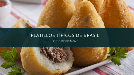 Platillos típicos de Brasil