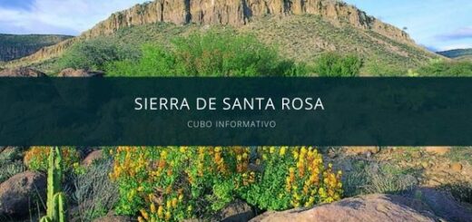 Sierra de Santa Rosa