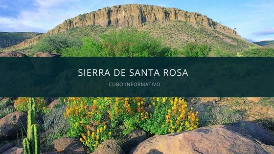 Sierra de Santa Rosa