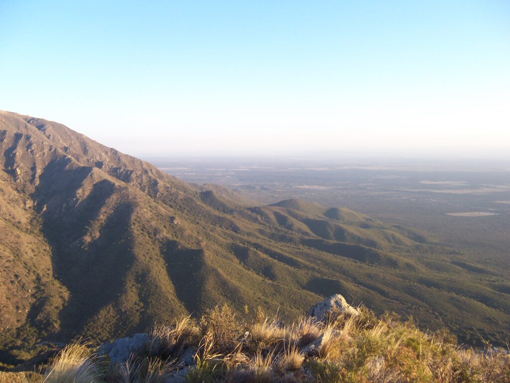 Sierra de Santa Rosa de Guanajuato