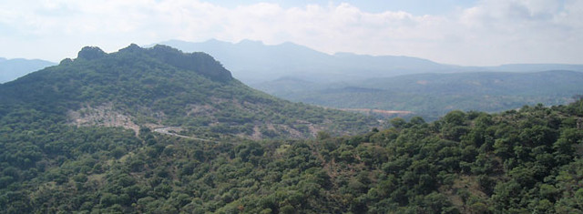 Sierra de Santa Rosa