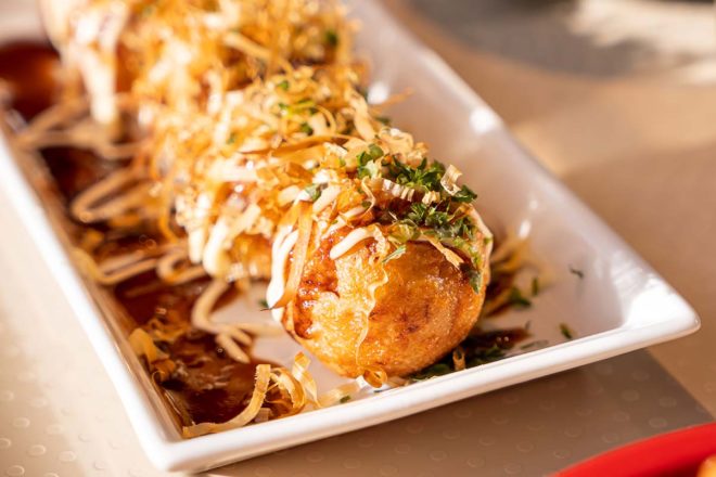 Takoyaki