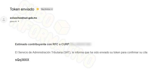 como agendar una cita en el sat