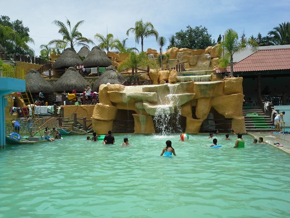 Balneario Las Lumbreras