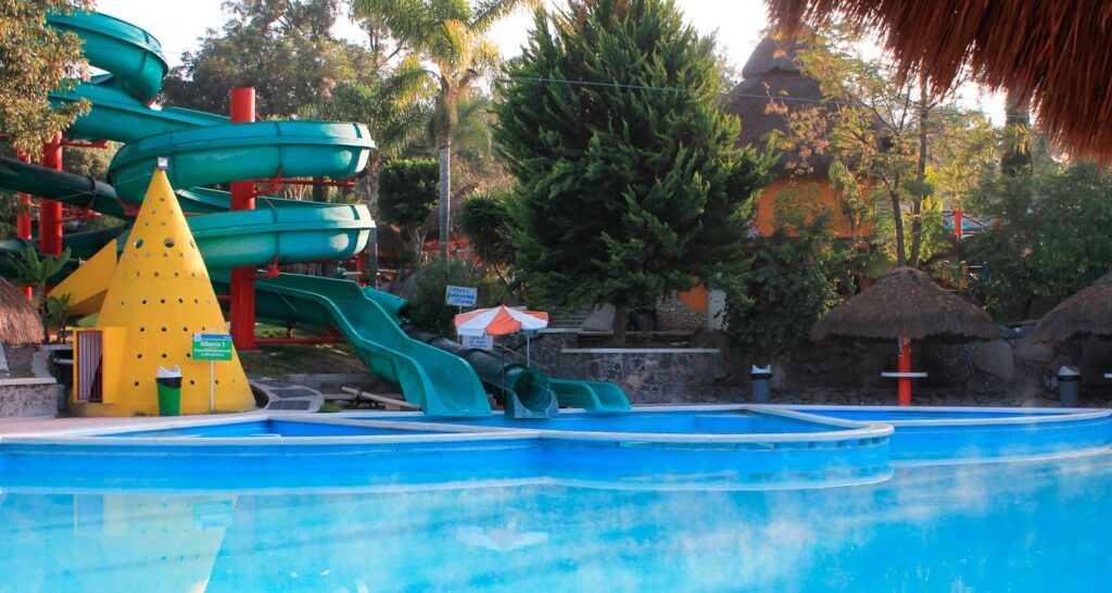 Balneario Tlaco hidalgo