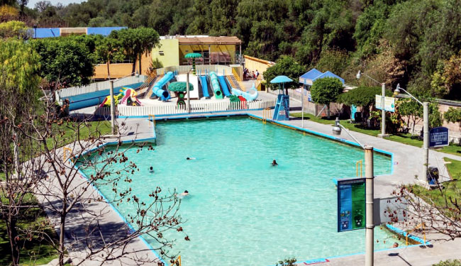 Balneario VITO balneario de hidalgo