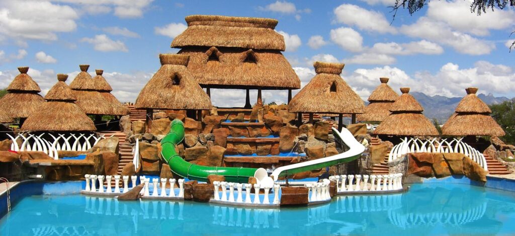 Balneario Valle Paraíso