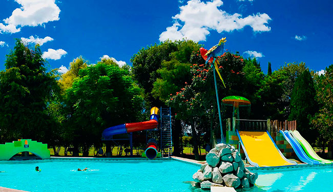 Balneario las Gandho