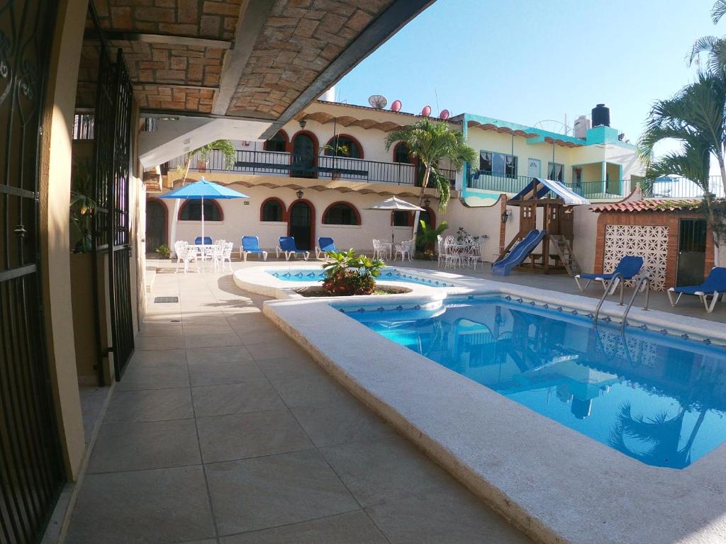 Bungalows Maria Teresa - rincon de guayabitos