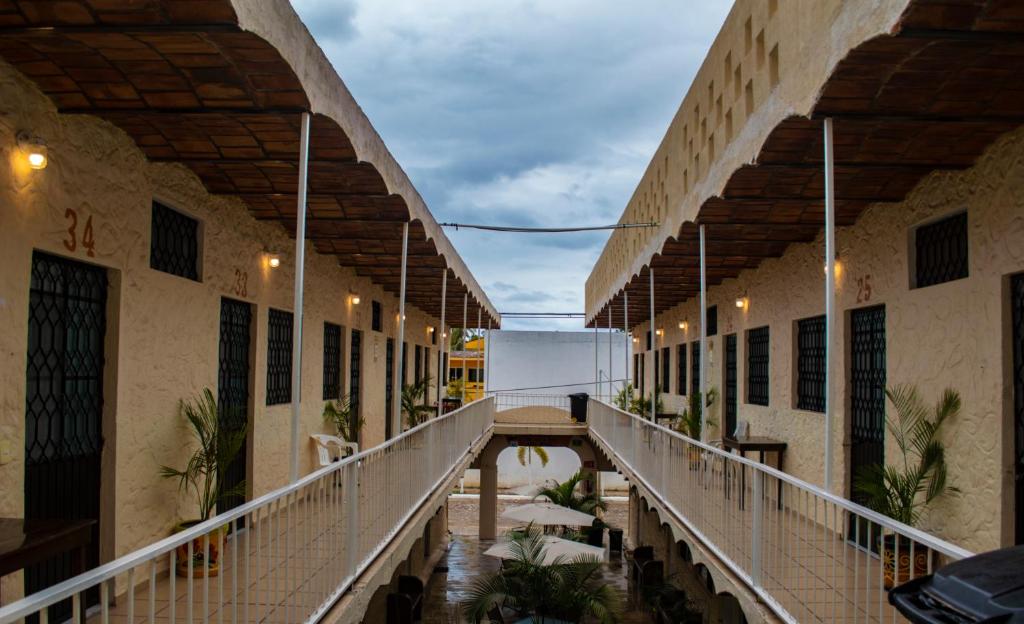 Hotel Bungalows Las Glorias