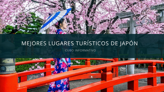 Mejores lugares turísticos de Japón