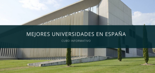 Mejores universidades en España