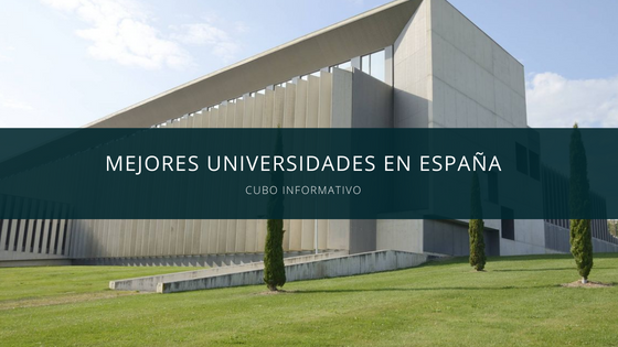 Mejores universidades en España
