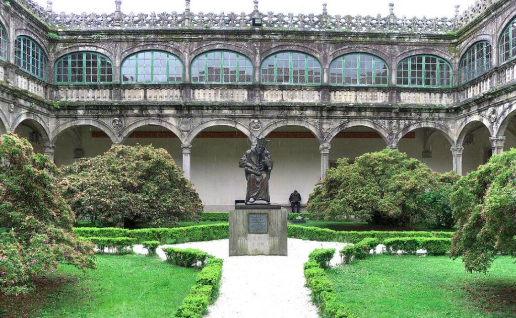 Universidad de Santiago de Compostela