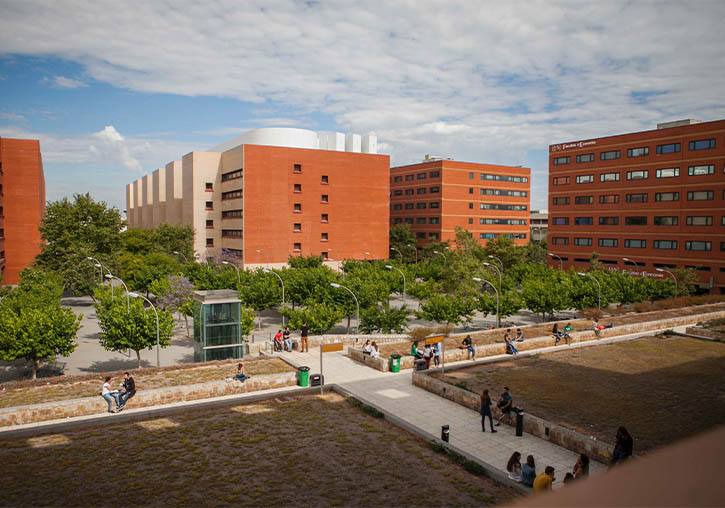 Universidad de Valencia