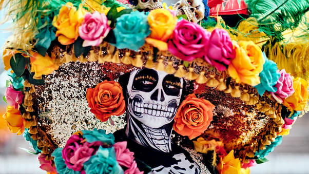 Qué es y en qué consiste el día de los muertos en México
