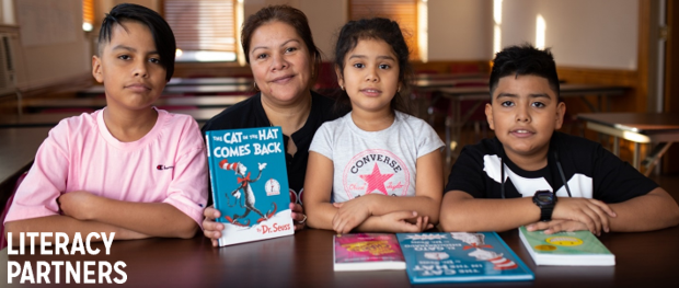 Literacy Partners schools