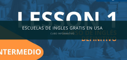 escuelas de ingles gratis en USA