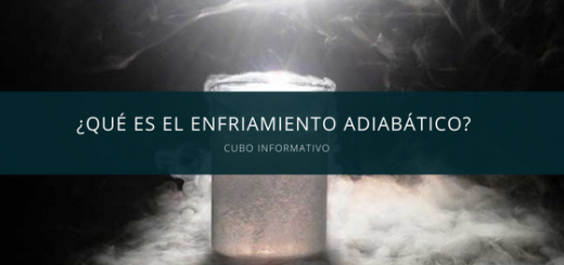Qué es el enfriamiento adiabático