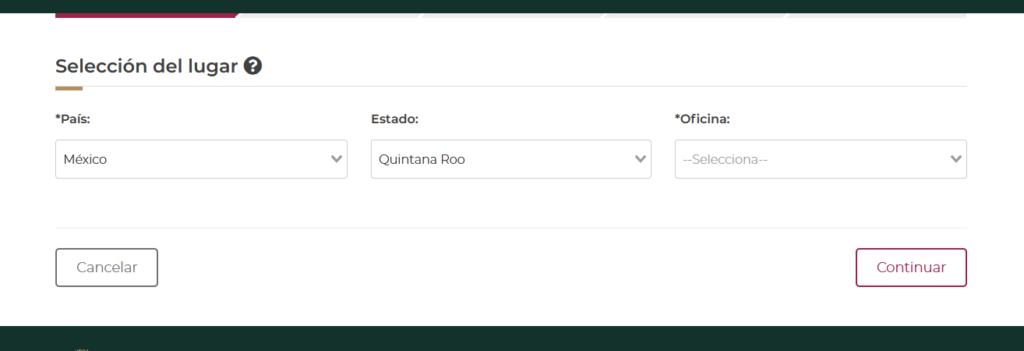 renovar pasaporte mexicano