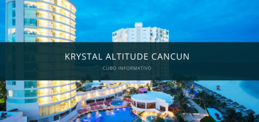 Krystal Altitude Cancun