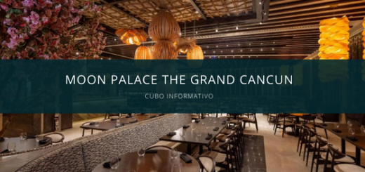 Moon Palace The Grand Cancun