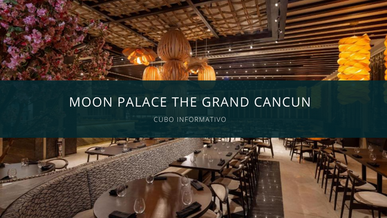 Moon Palace The Grand Cancun