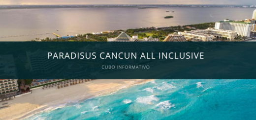 Paradisus Cancun All Inclusive