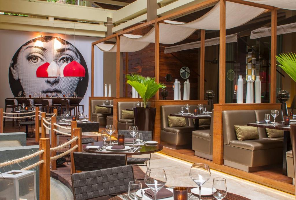 Paradisus Cancun All Inclusive