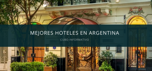 hoteles en argentina