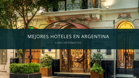 hoteles en argentina