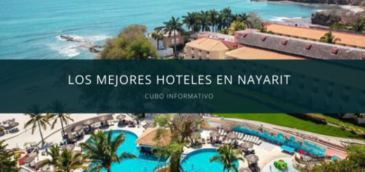 Los mejores hoteles en Nayarit