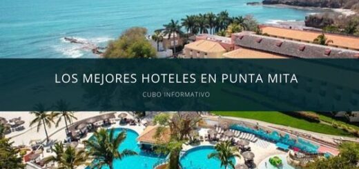 Los mejores hoteles en Punta Mita