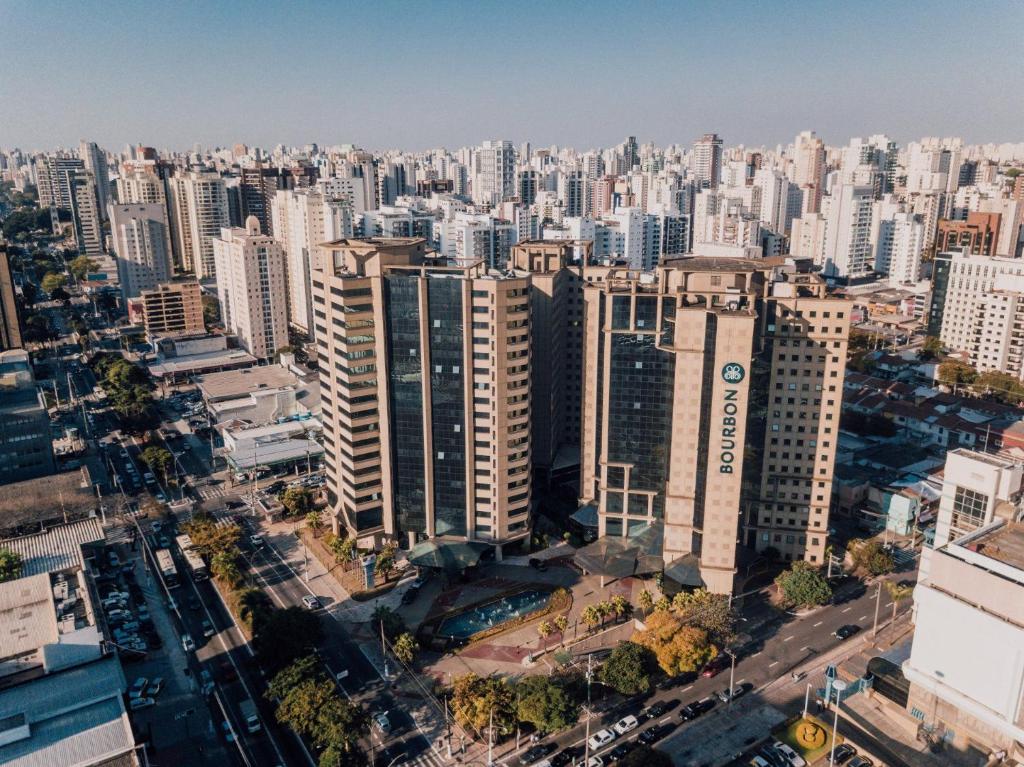 mejores hoteles 5 estrellas São Paulo