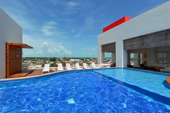 mejores hoteles en chetumal