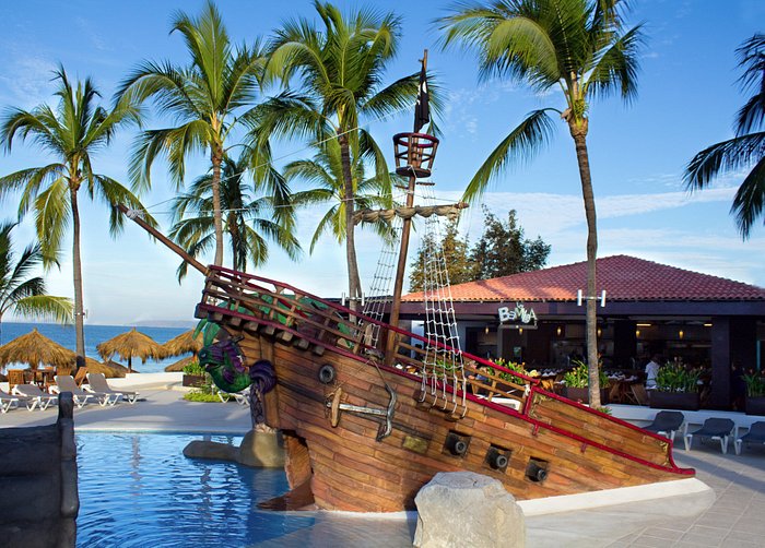 mejores hoteles frente a las playas de Nayarit