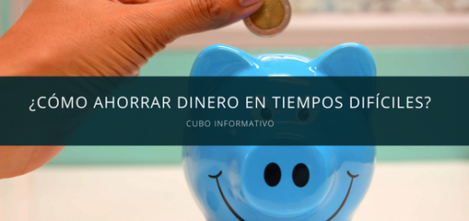 Cómo ahorrar dinero en tiempos difíciles