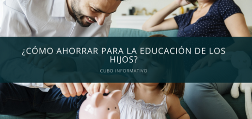 ¿Cómo ahorrar para la educación de los hijos