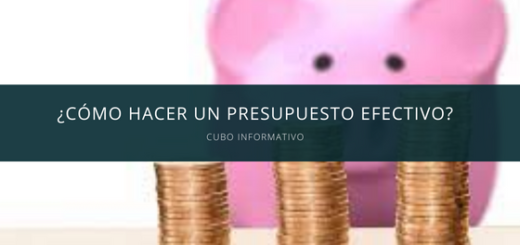 Cómo hacer un presupuesto efectivo