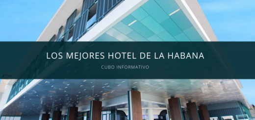 Los mejores hotel de la Habana