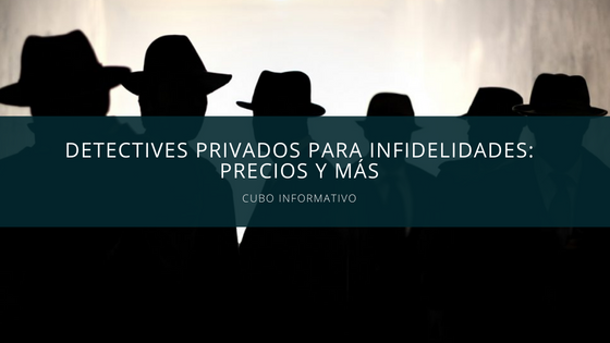 detectives privados