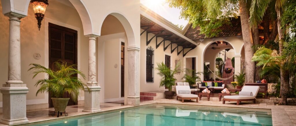 Casa Lecanda Boutique Hotel