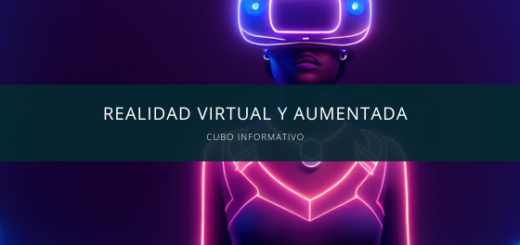 Realidad virtual y aumentada