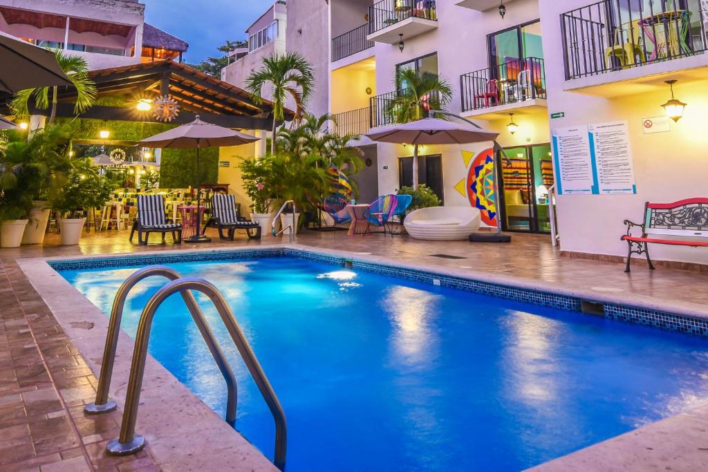 Casa Maria Hotel Boutique & Gallery Adults Only