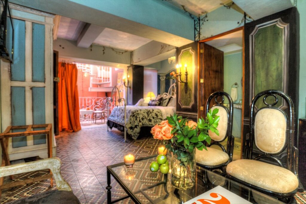 Hotel Boutique Rivera Del Rio